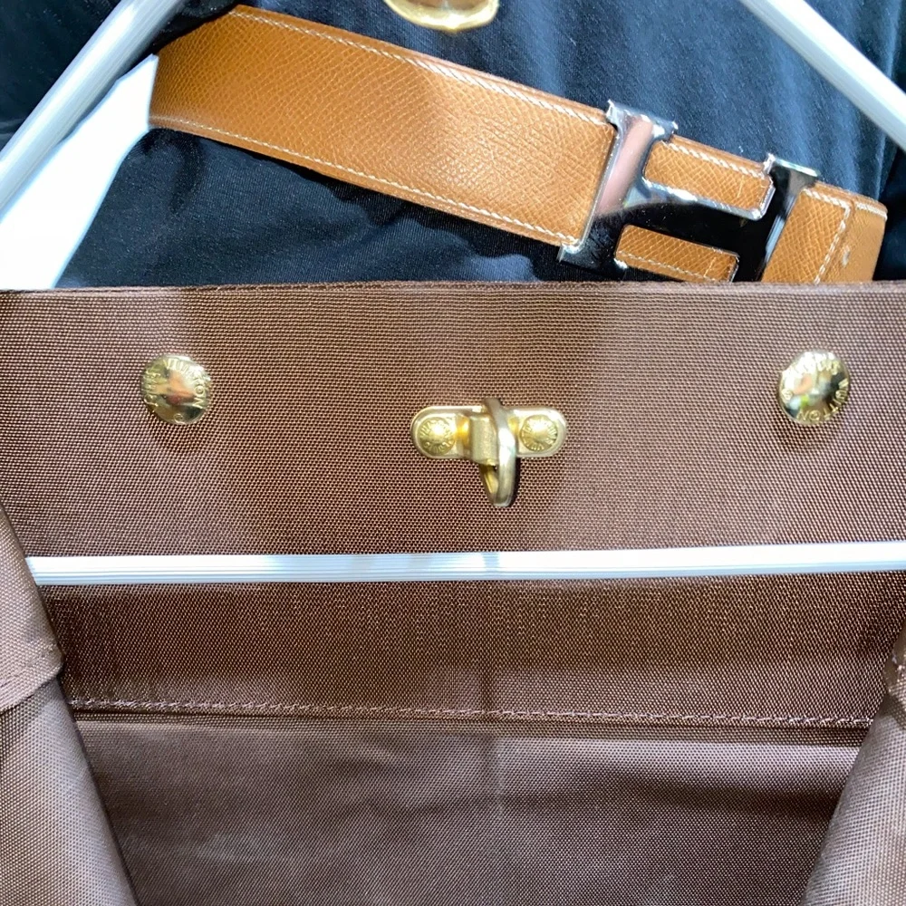 💯%👉🏻Authentic Louis Vuitton Garment Cover Bag